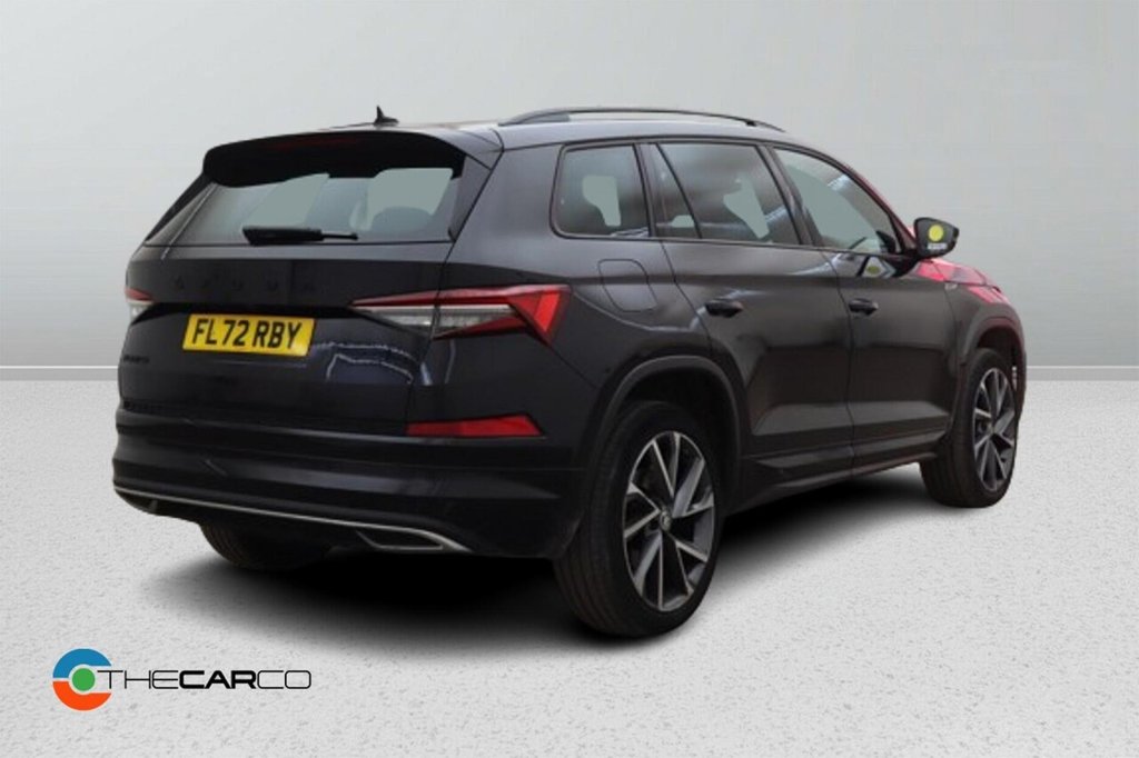 Used Skoda Kodiaq 2022 for sale - 78003267: Photo 8