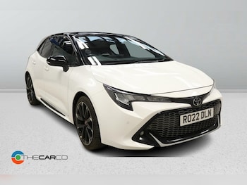 Toyota Corolla feature image