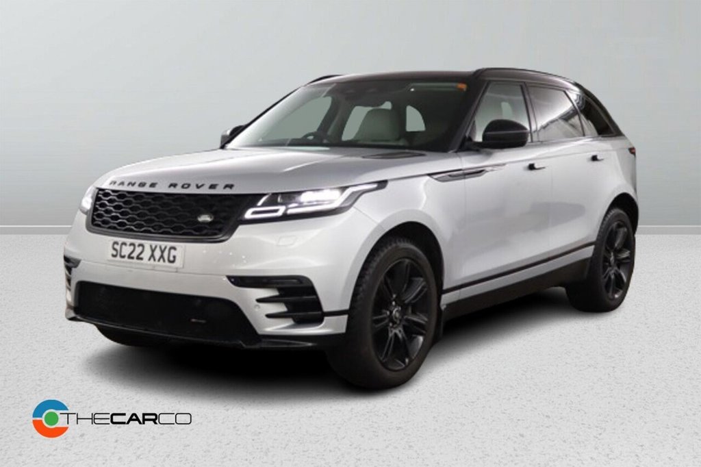 Used Land Rover Range Rover Velar 2022 for sale - 77673483: Photo 3