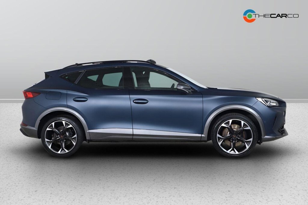 Used Cupra Formentor 2023 for sale - 76417620: Photo 10