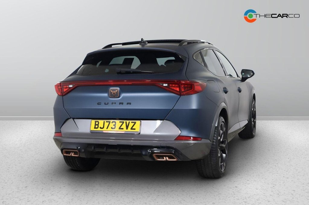 Used Cupra Formentor 2023 for sale - 76417620: Photo 11