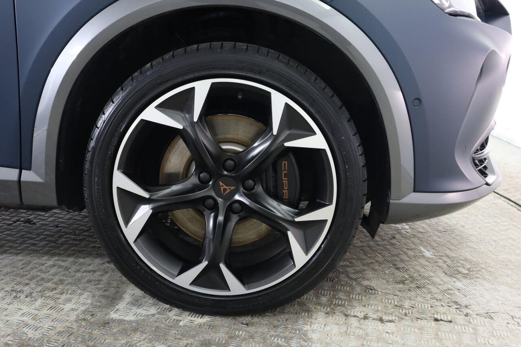 Used Cupra Formentor 2023 for sale - 76417620: Photo 32