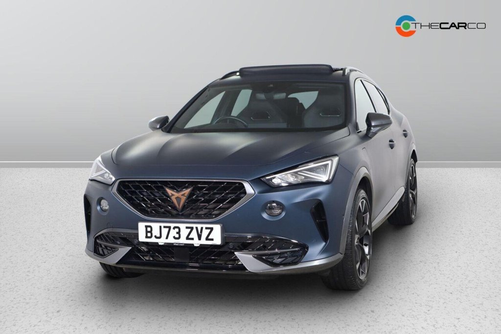 Used Cupra Formentor 2023 for sale - 76417620: Photo 6