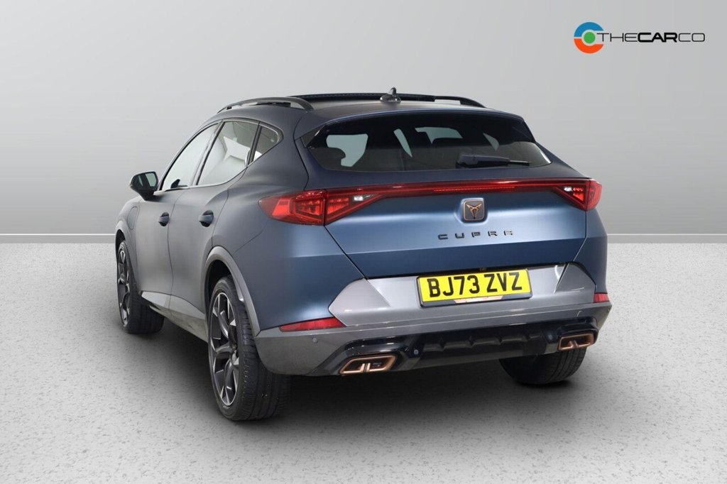 Used Cupra Formentor 2023 for sale - 76417620: Photo 7