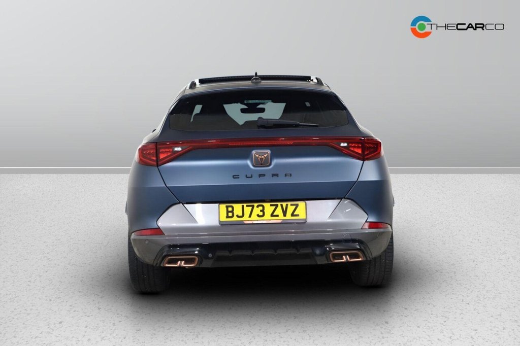 Used Cupra Formentor 2023 for sale - 76417620: Photo 9