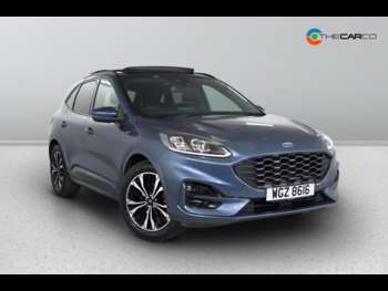 Used Ford Kuga 2022 for sale - 75307328: Photo