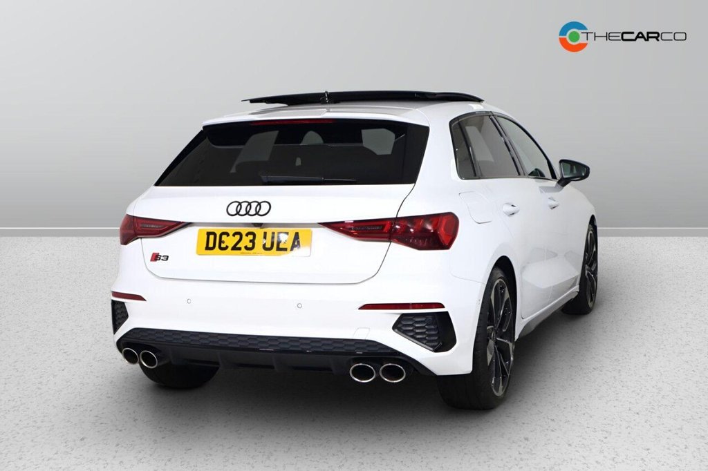 Used Audi A3 2023 for sale - 77287520: Photo 11