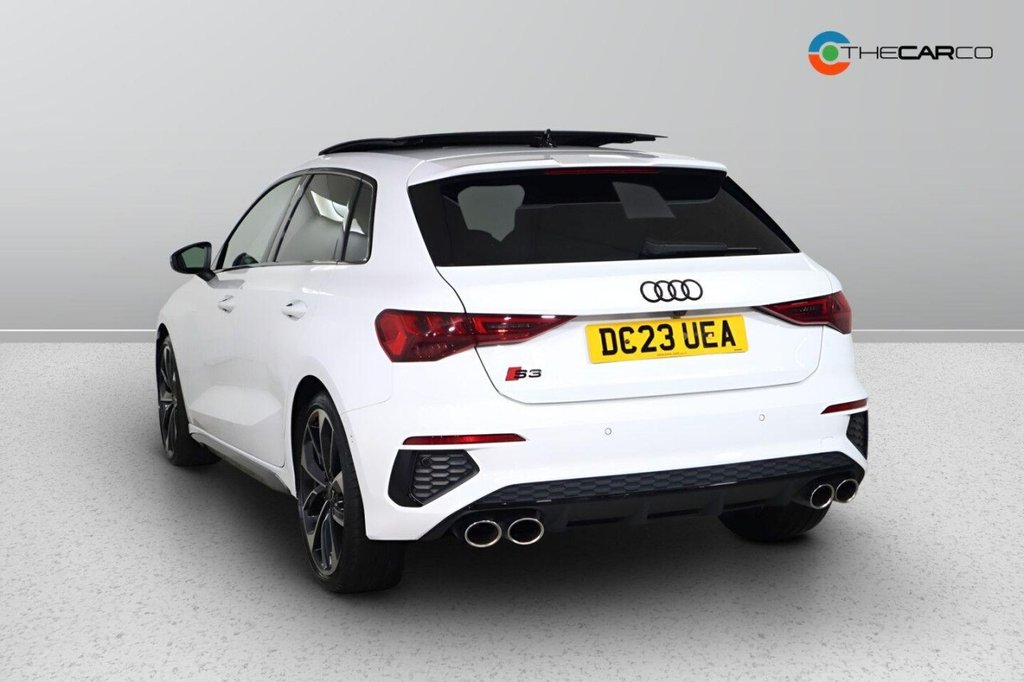 Used Audi A3 2023 for sale - 77287520: Photo 7