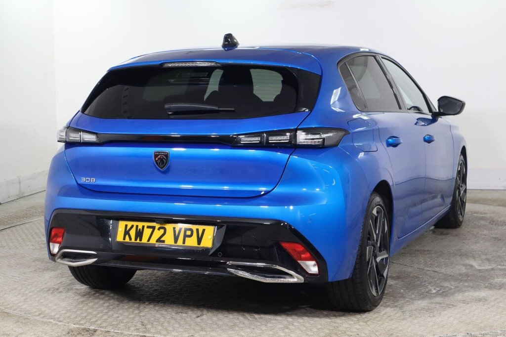 Used Peugeot 308 2023 for sale - 77307368: Photo 10