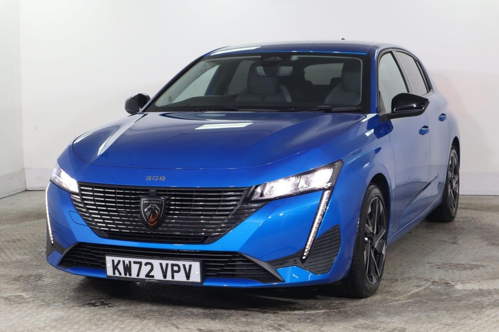 Used Peugeot 308 2023 for sale - 77307368: Photo 4