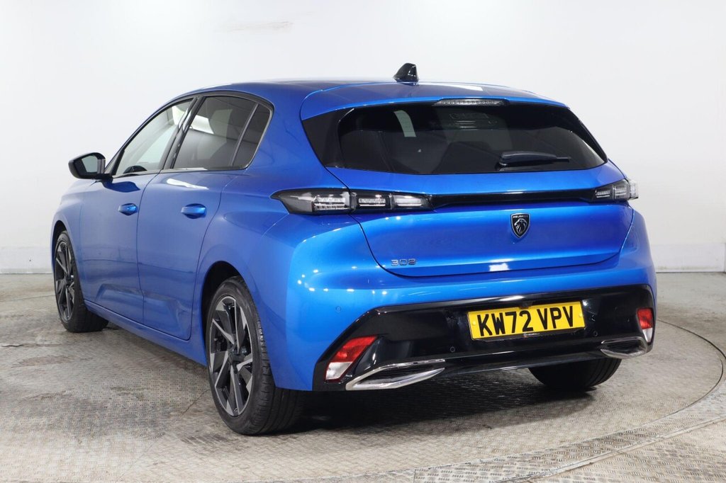 Used Peugeot 308 2023 for sale - 77307368: Photo 5