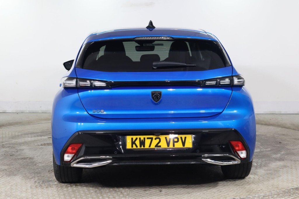 Used Peugeot 308 2023 for sale - 77307368: Photo 8