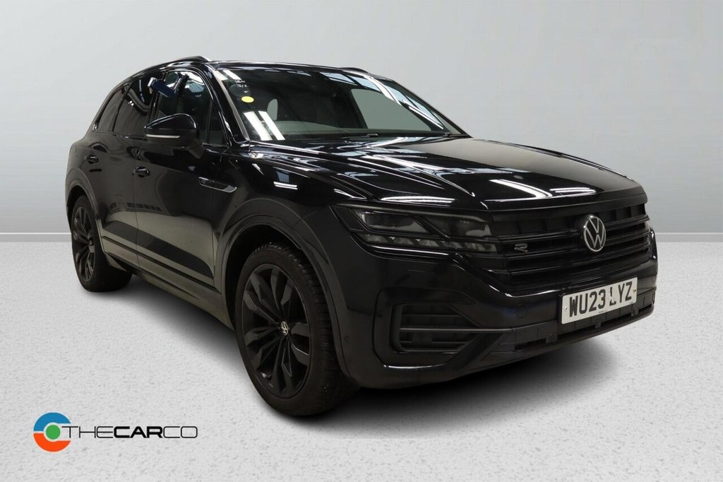 Used Volkswagen Touareg 2023 for sale - 77667549: Photo 1