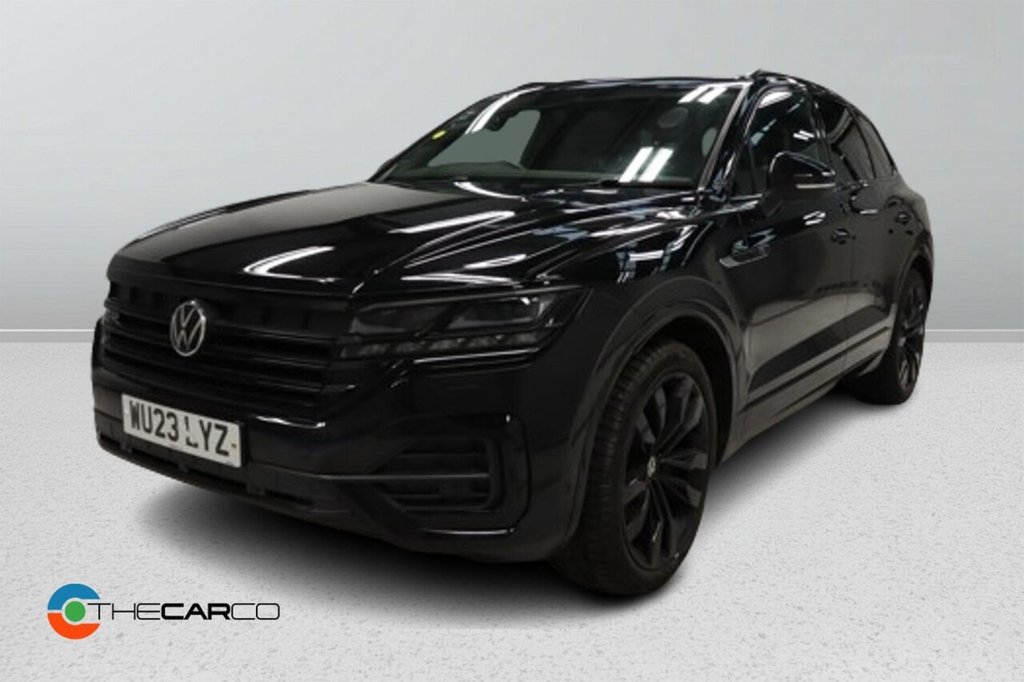 Used Volkswagen Touareg 2023 for sale - 77667549: Photo 3