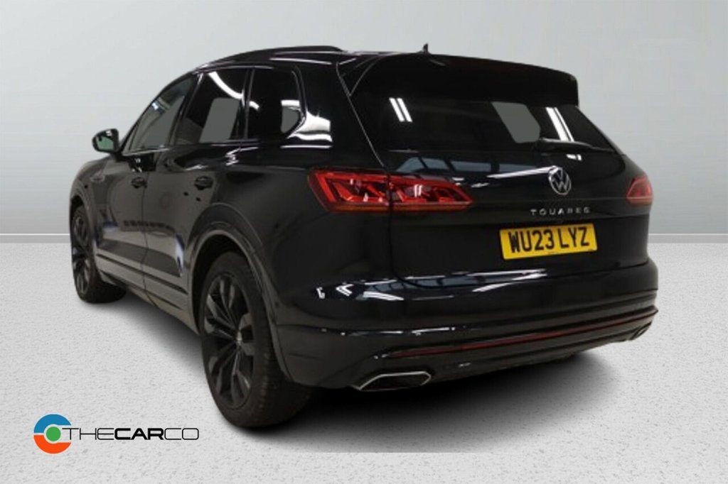 Used Volkswagen Touareg 2023 for sale - 77667549: Photo 6