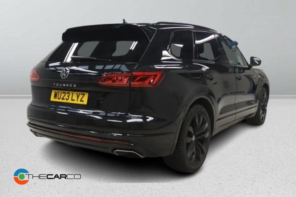 Used Volkswagen Touareg 2023 for sale - 77667549: Photo 8