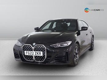 Used BMW 4 Series 2022 for sale - 78444493: Photo