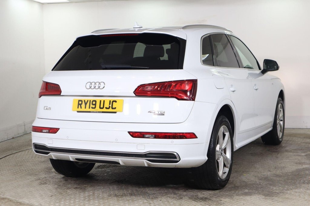 Used Audi Q5 2019 for sale - 77621682: Photo 10