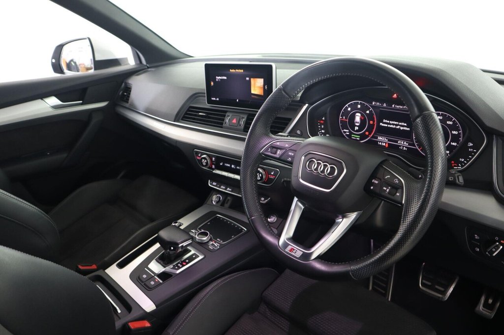 Used Audi Q5 2019 for sale - 77621682: Photo 11