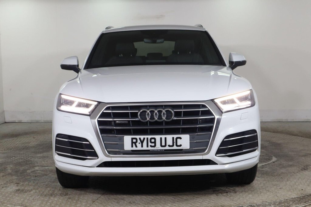 Used Audi Q5 2019 for sale - 77621682: Photo 3
