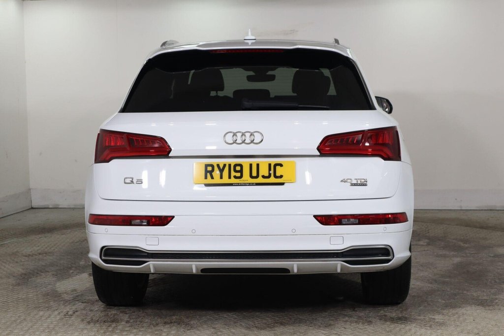 Used Audi Q5 2019 for sale - 77621682: Photo 8