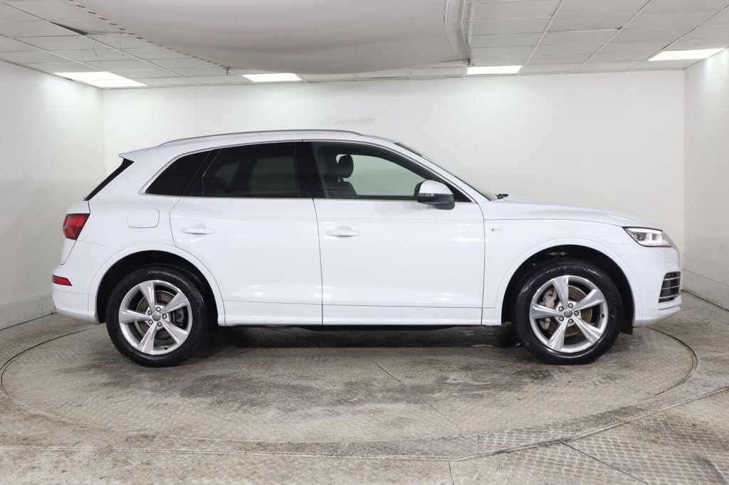 Used Audi Q5 2019 for sale - 77621682: Photo 9