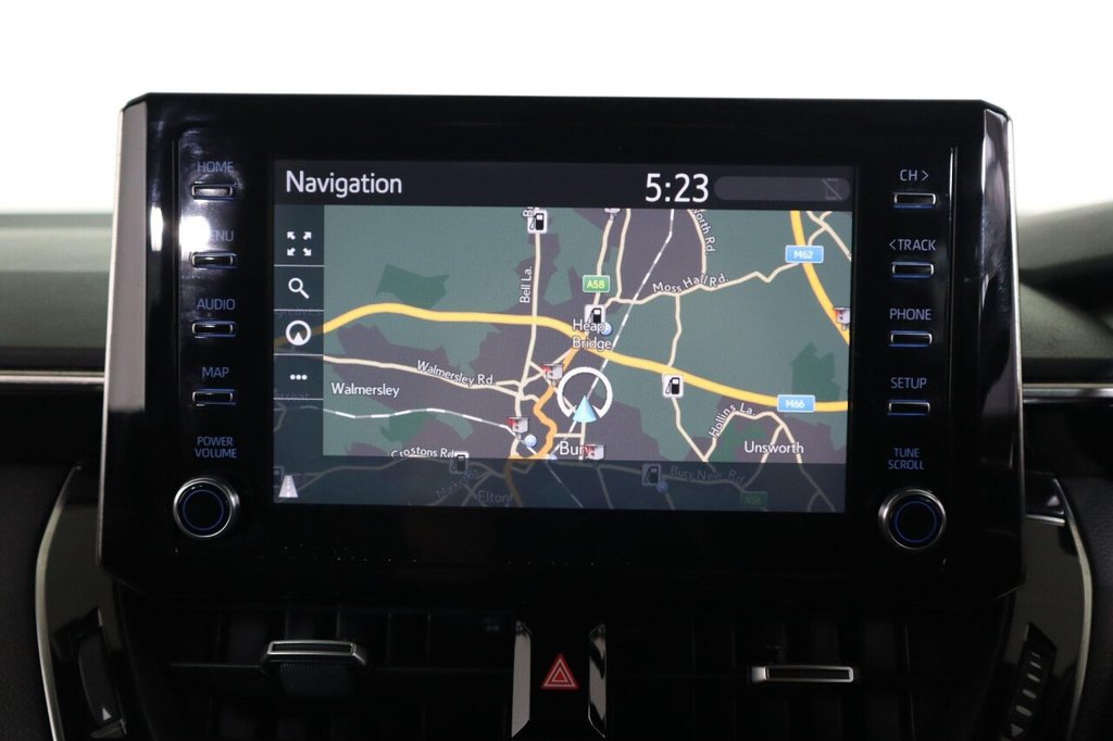 Vehicle 34
