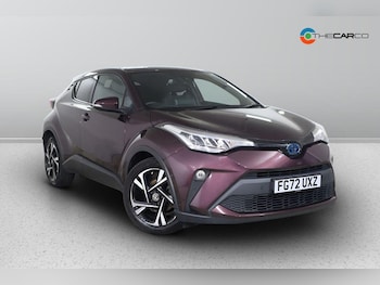 Used Toyota C-HR 2022 for sale - 78336443: Photo