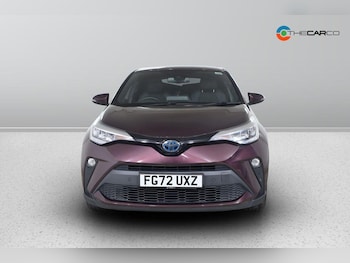 Used Toyota C-HR 2022 for sale - 78336443: Photo