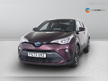 Used Toyota C-HR 2022 for sale - 78336443: Photo