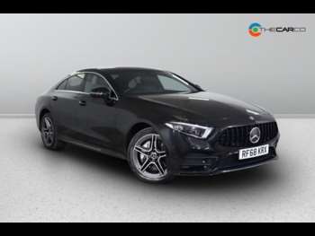 Used Mercedes-Benz CLS 2018 for sale - 75098980: Photo