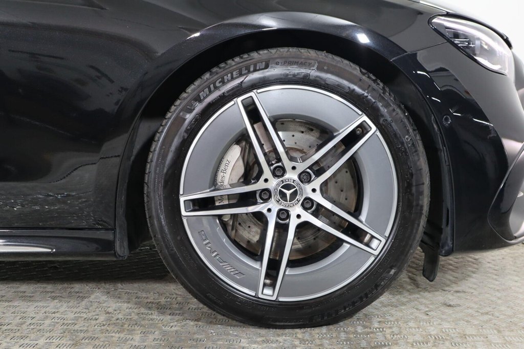 Used Mercedes-Benz E Class 2024 for sale - 76986241: Photo 11