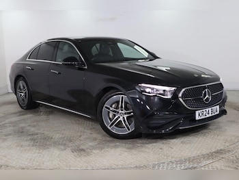 Used Mercedes-Benz E Class 2024 for sale - 76986241: Photo