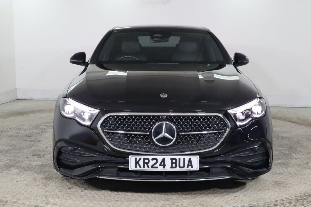 Used Mercedes-Benz E Class 2024 for sale - 76986241: Photo 2