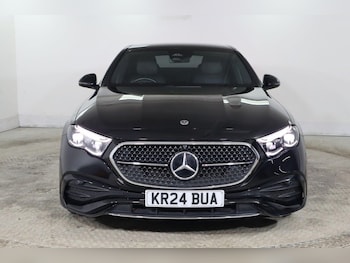 Used Mercedes-Benz E Class 2024 for sale - 76986241: Photo
