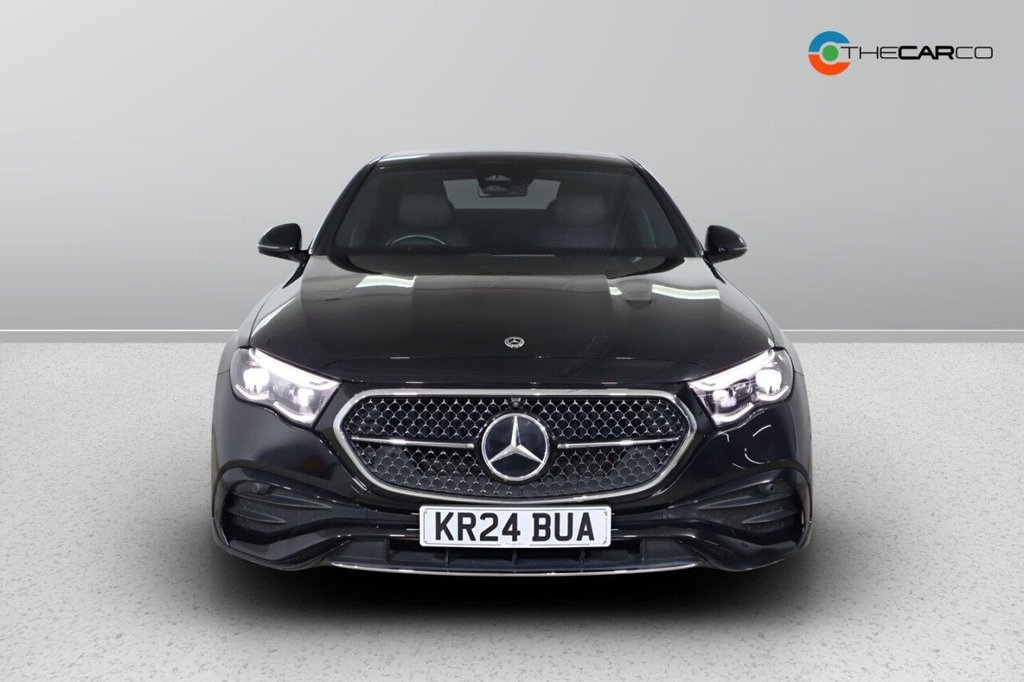 Used Mercedes-Benz E Class 2024 for sale - 76986241: Photo 3