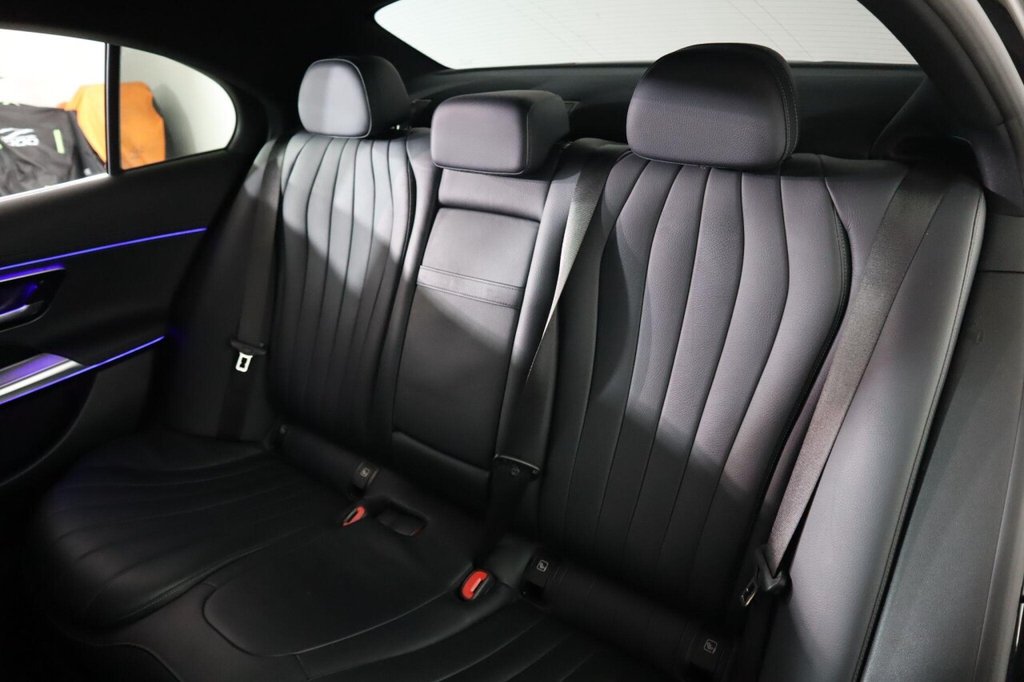 Used Mercedes-Benz E Class 2024 for sale - 76986241: Photo 35