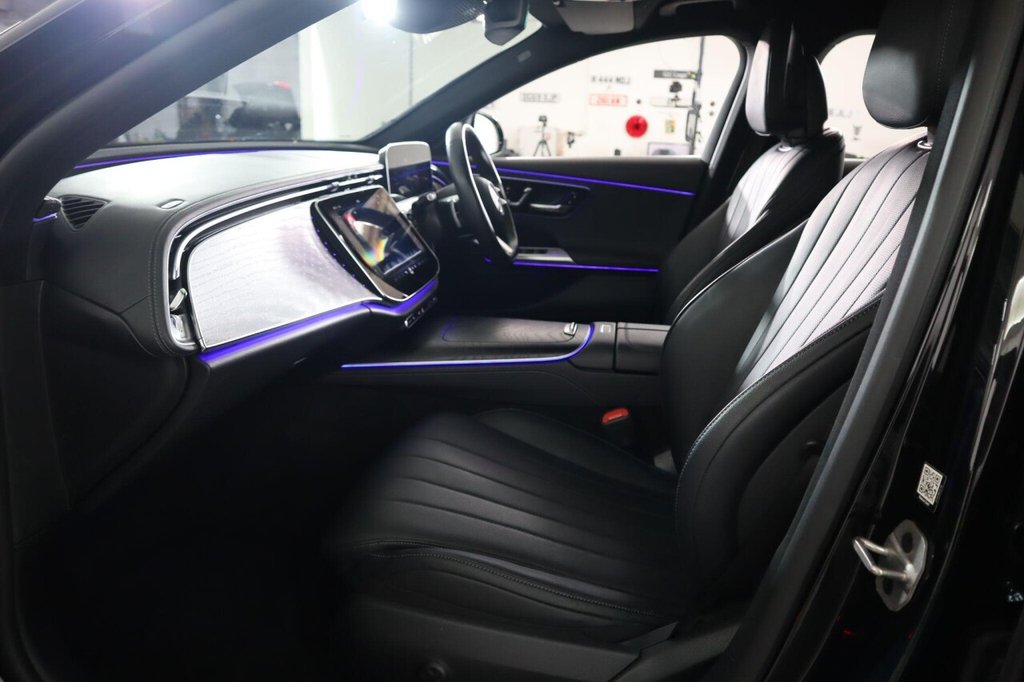 Used Mercedes-Benz E Class 2024 for sale - 76986241: Photo 36