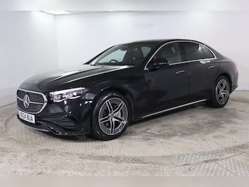 Used Mercedes-Benz E Class 2024 for sale - 76986241: Photo