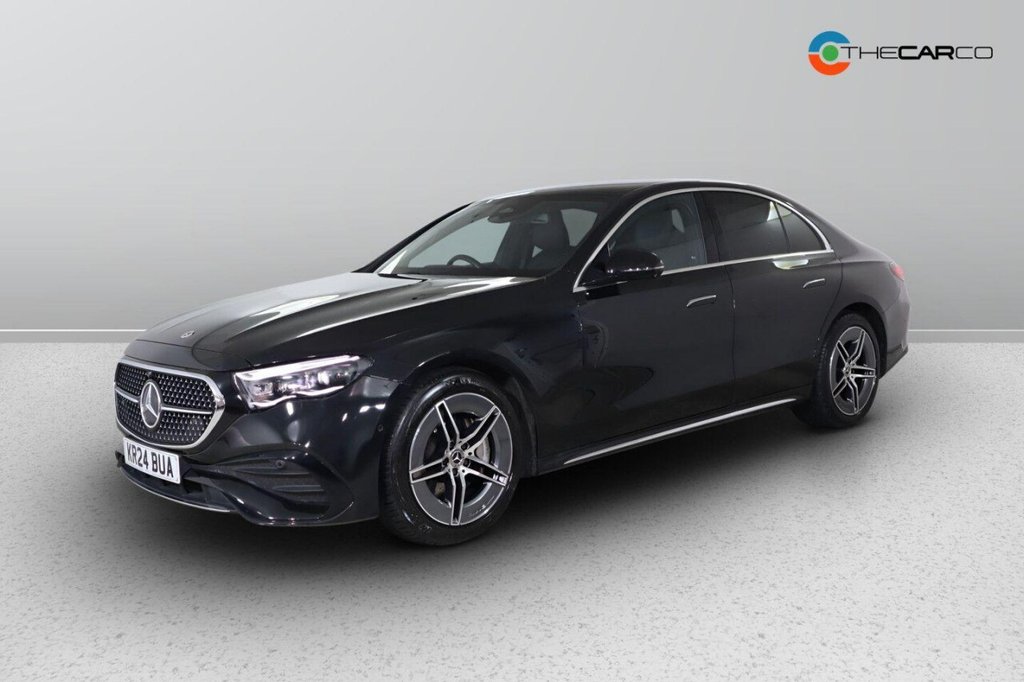 Used Mercedes-Benz E Class 2024 for sale - 76986241: Photo 4