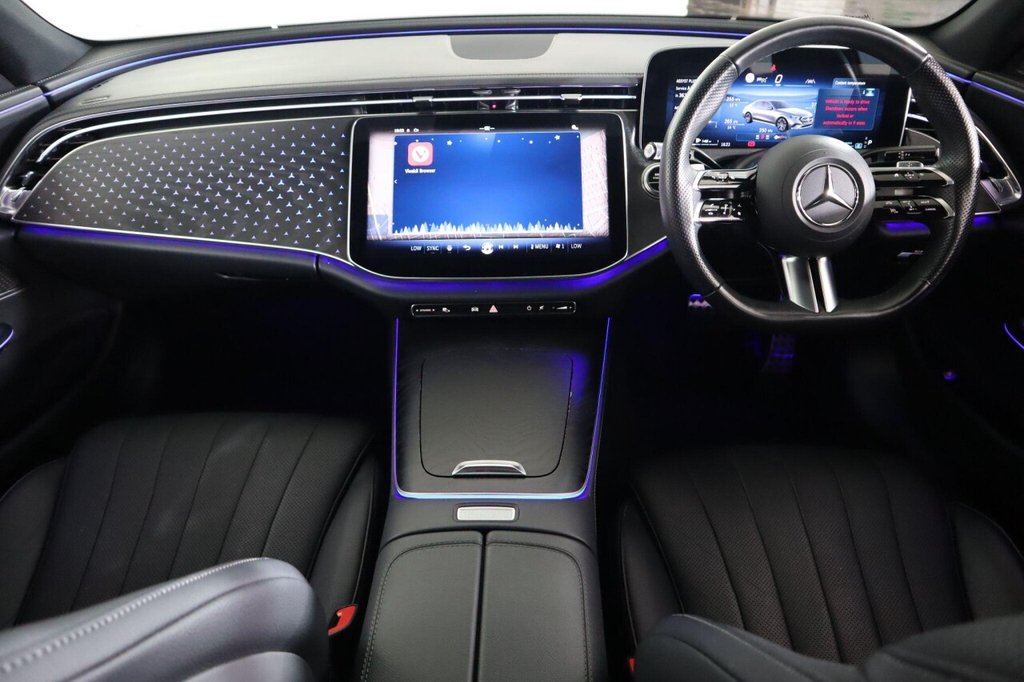 Used Mercedes-Benz E Class 2024 for sale - 76986241: Photo 41