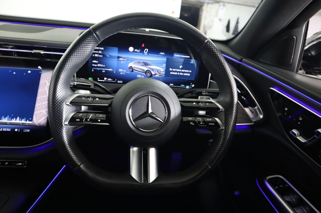 Used Mercedes-Benz E Class 2024 for sale - 76986241: Photo 42