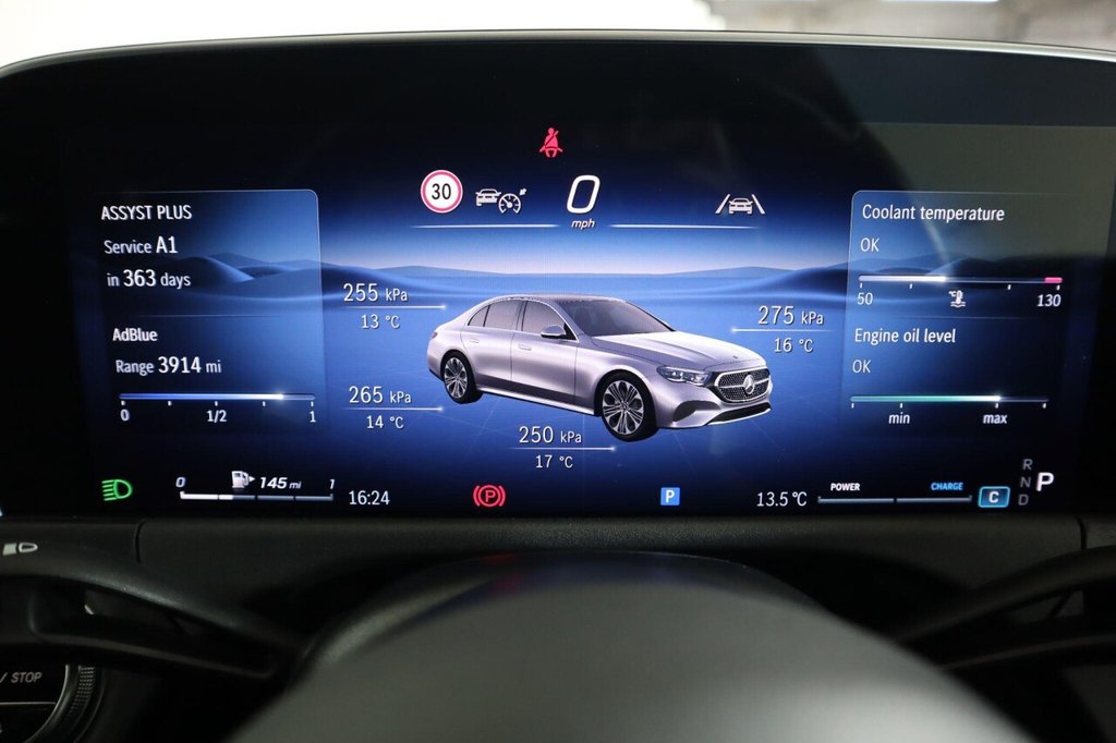 Used Mercedes-Benz E Class 2024 for sale - 76986241: Photo 44