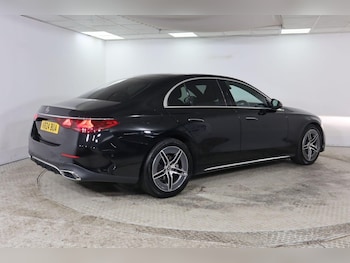 Used Mercedes-Benz E Class 2024 for sale - 76986241: Photo