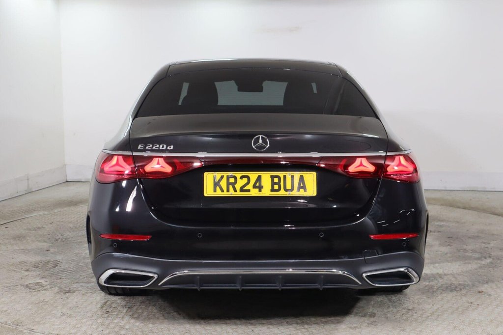 Used Mercedes-Benz E Class 2024 for sale - 76986241: Photo 5