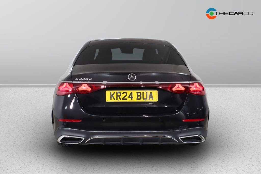 Used Mercedes-Benz E Class 2024 for sale - 76986241: Photo 8