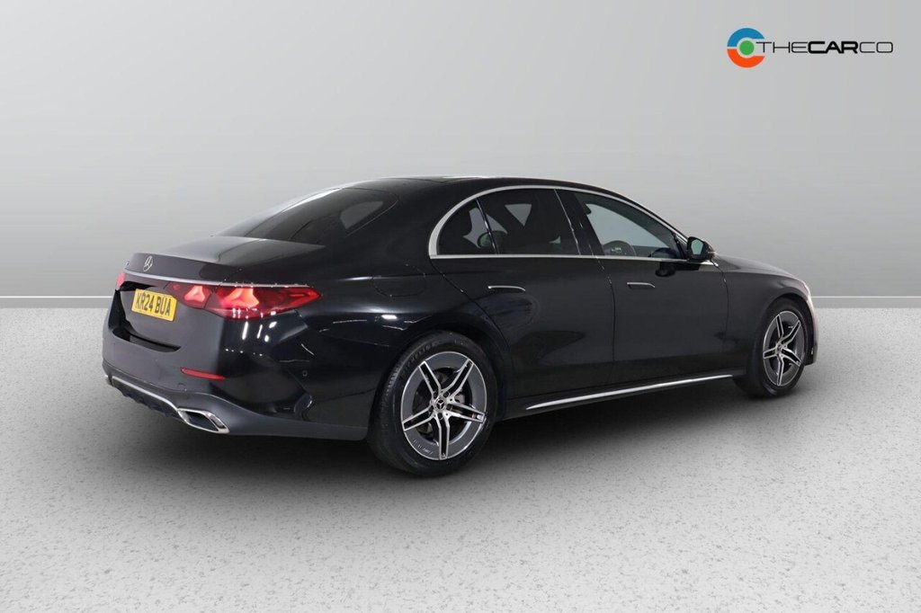 Used Mercedes-Benz E Class 2024 for sale - 76986241: Photo 9