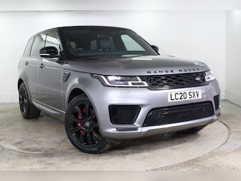 Used Land Rover Range Rover Sport 2020 for sale - 75654358: Photo