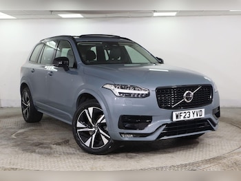 Used Volvo XC90 2023 for sale - 78631770: Photo