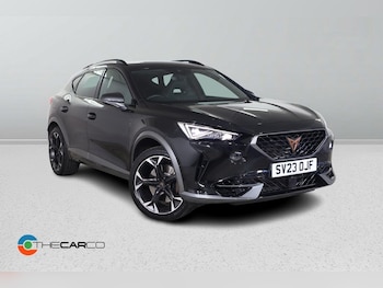 Used Cupra Formentor 2023 for sale - 78964220: Photo